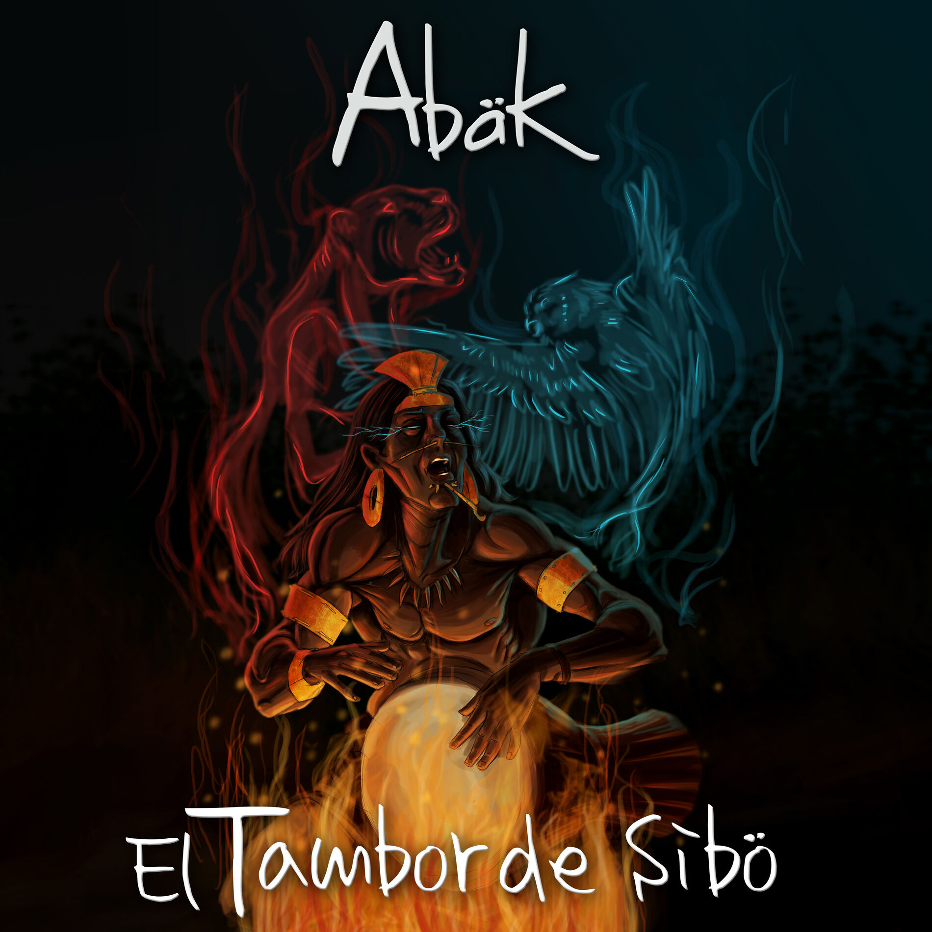 Album cover of El Tambor de Sibö