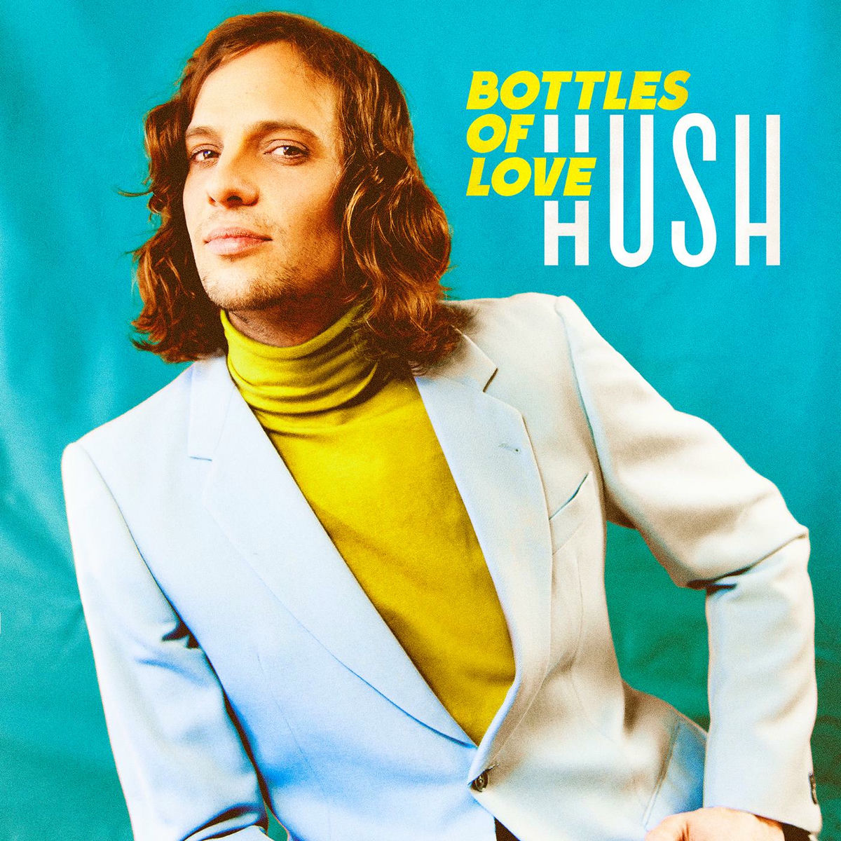 Album cover of Hush