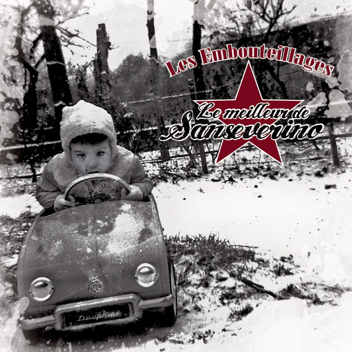 Album cover of Les embouteillages