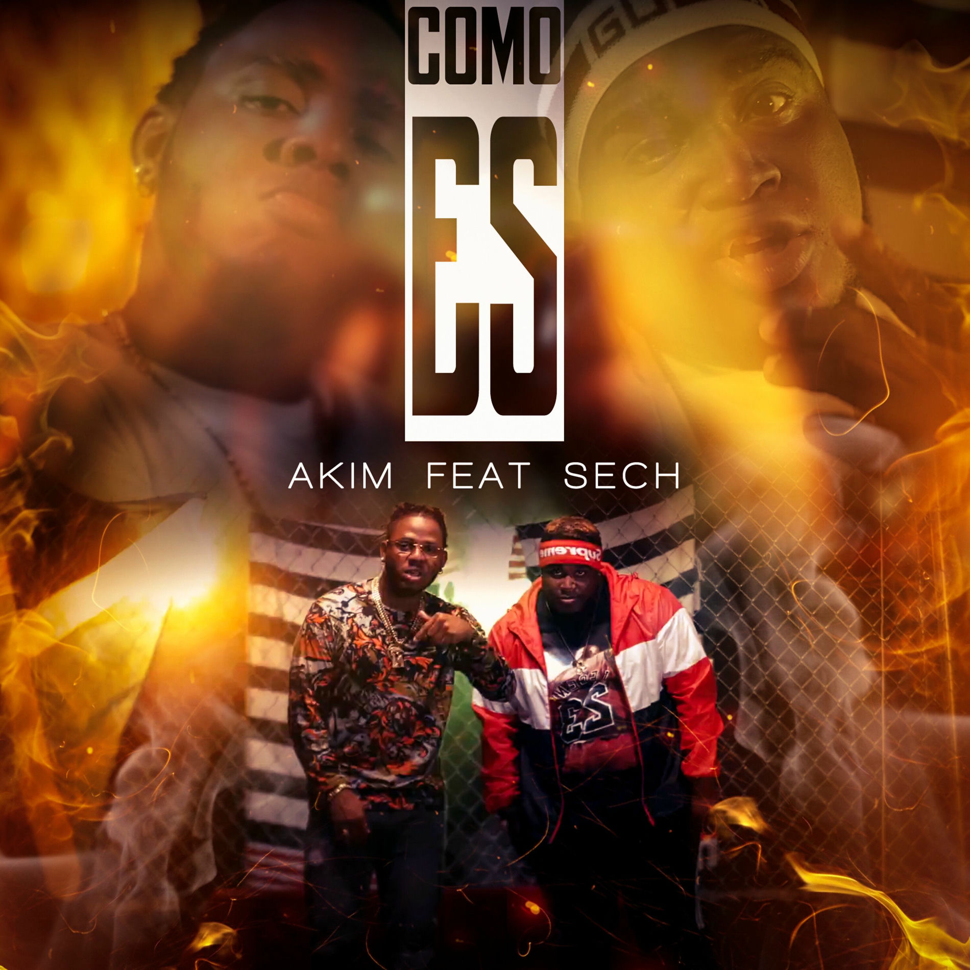 Album cover of Como Es