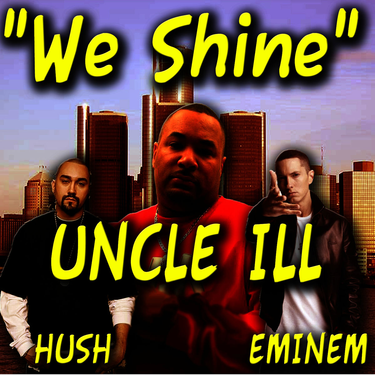 Album cover of We Shine