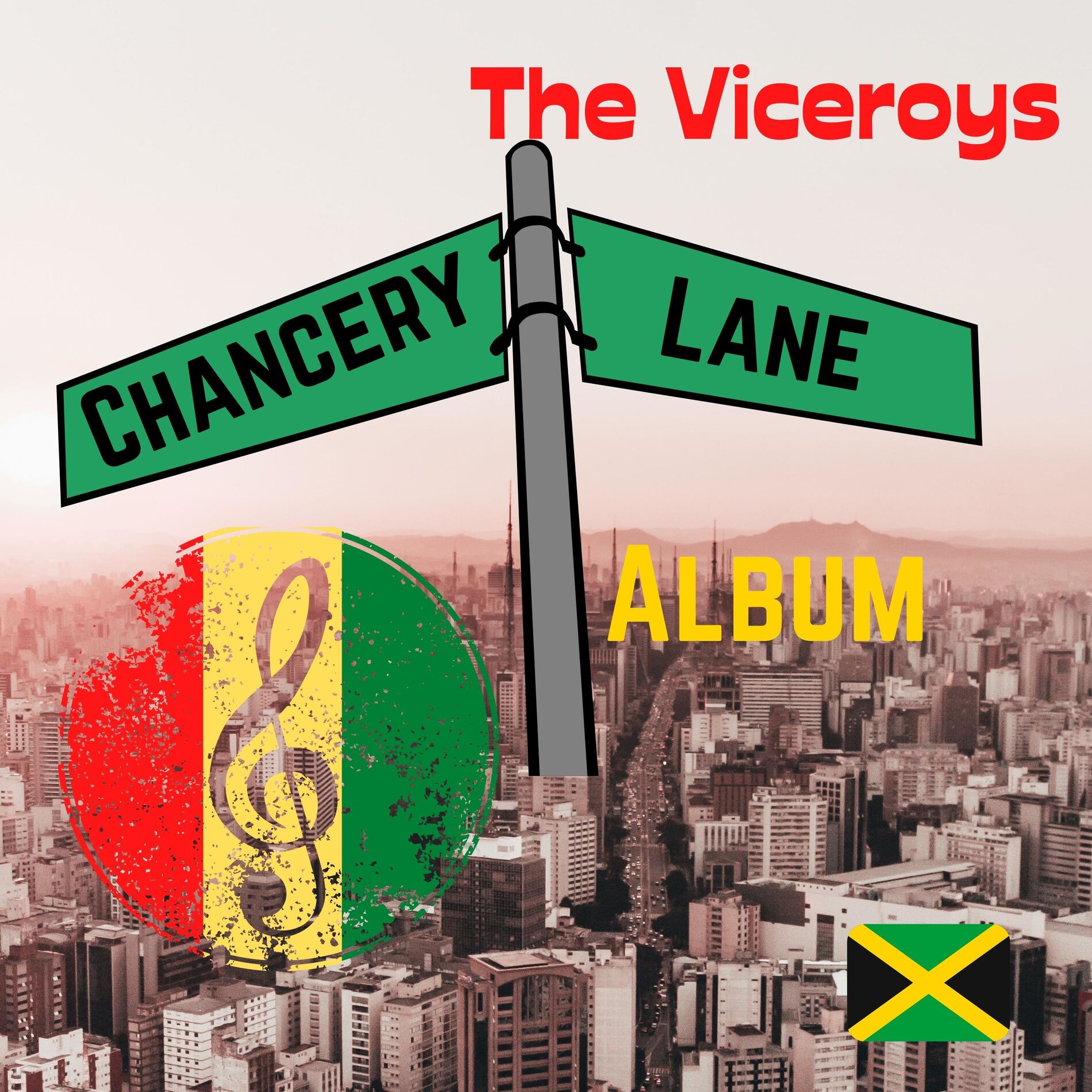 Album cover of Chancery Lane