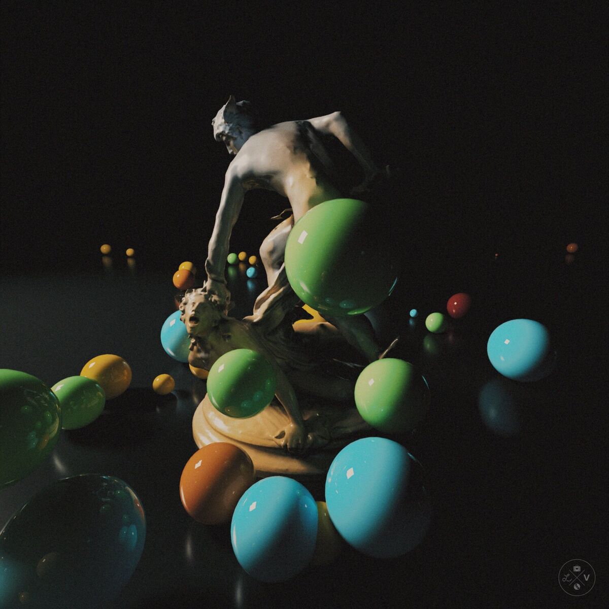 Album cover of The Enemy