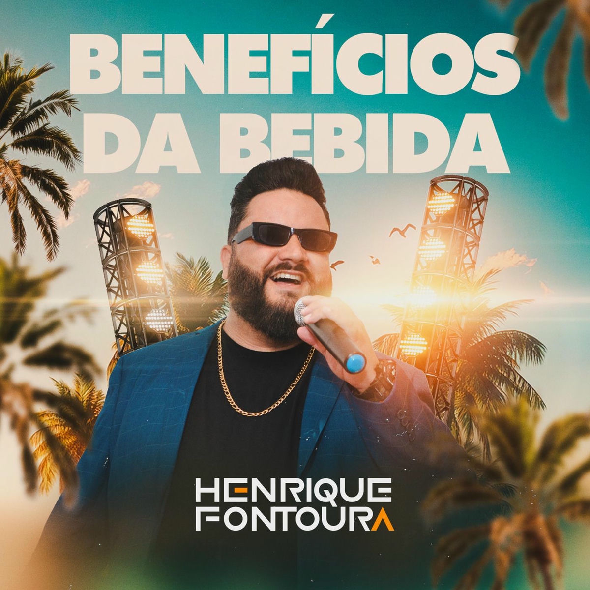 Album cover of Benefícios Da Bebida