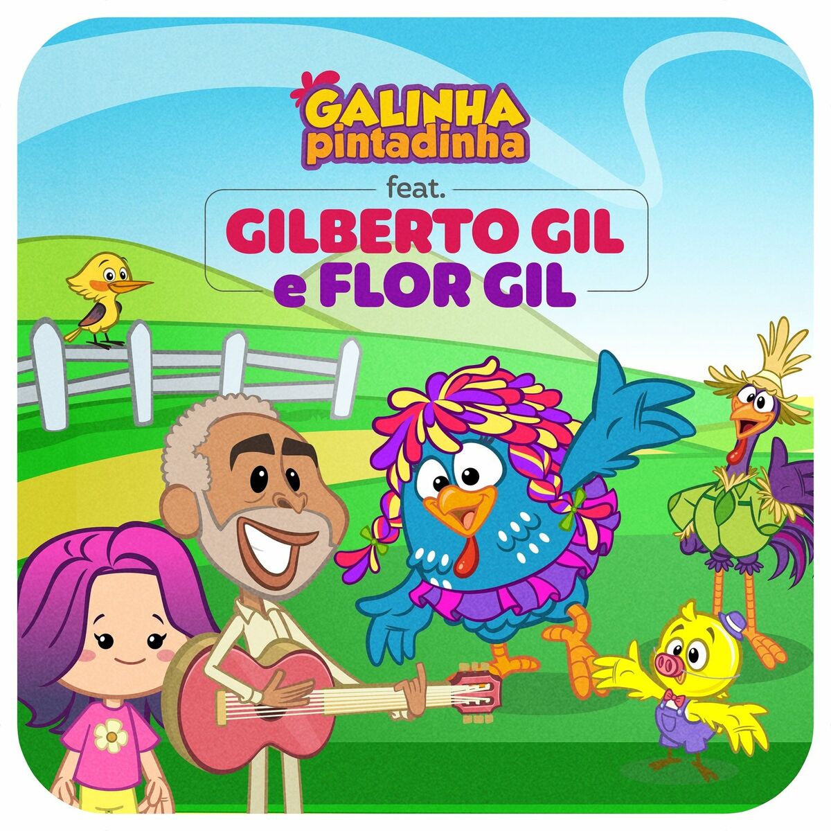 Album cover of Sítio do Picapau Amarelo
