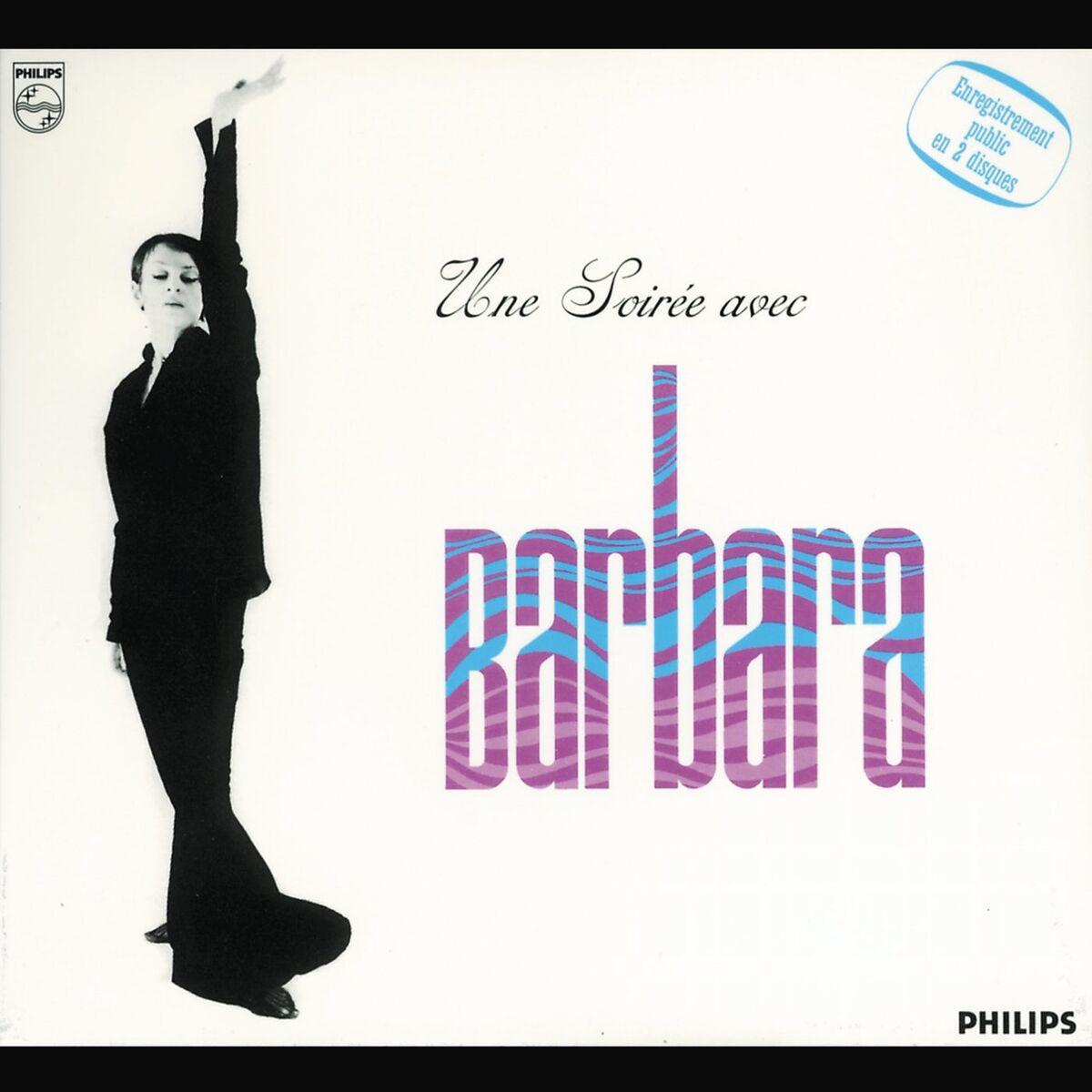 Album cover of Une soirée avec Barbara - Olympia 1969 (Live)