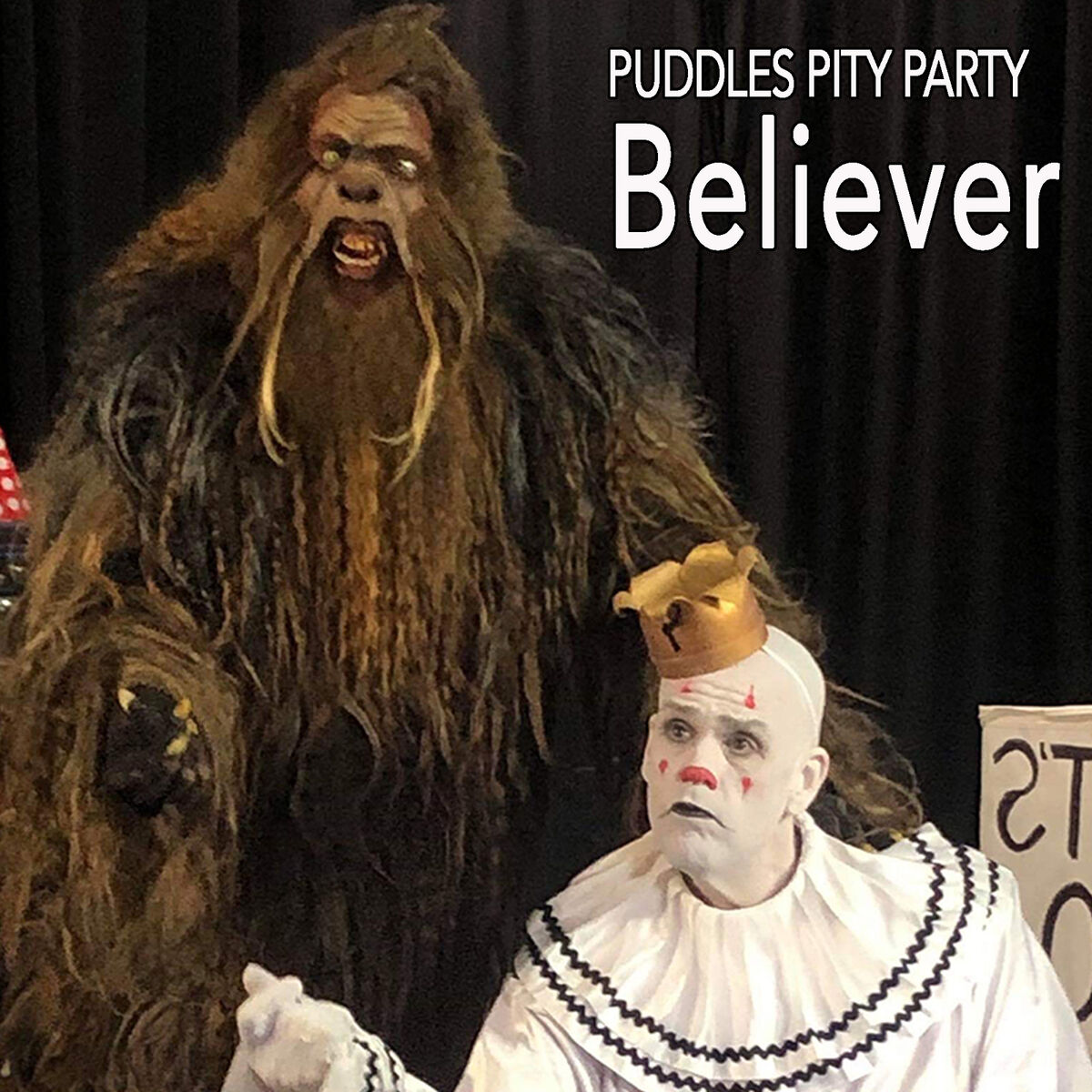 Album cover of Believer