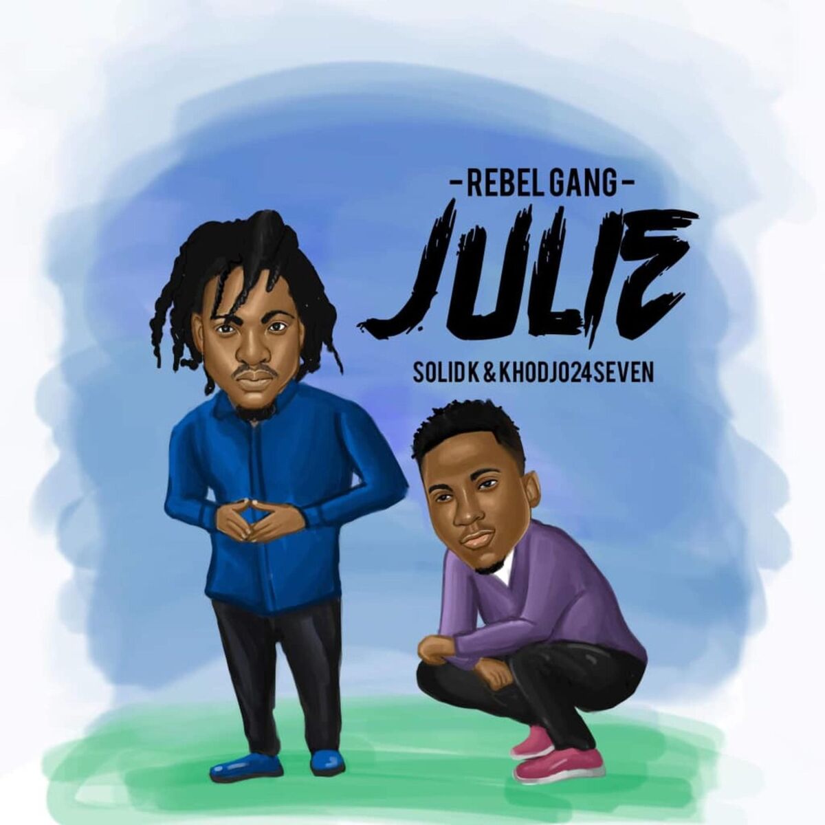 Album cover of Julie