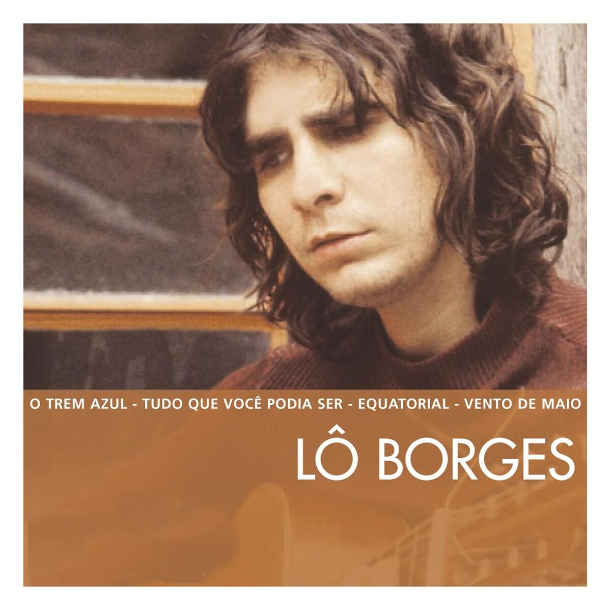 Album cover of The Essential