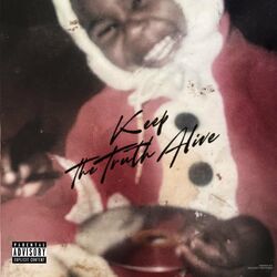 Cover of Keep The Truth Alive