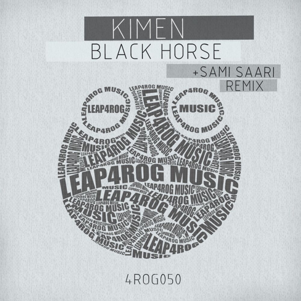 Picture of Black Horse