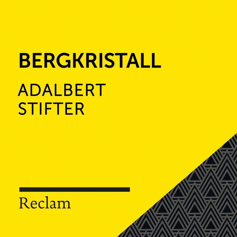 Picture of Stifter: Bergkristall (Reclam Hörbuch)