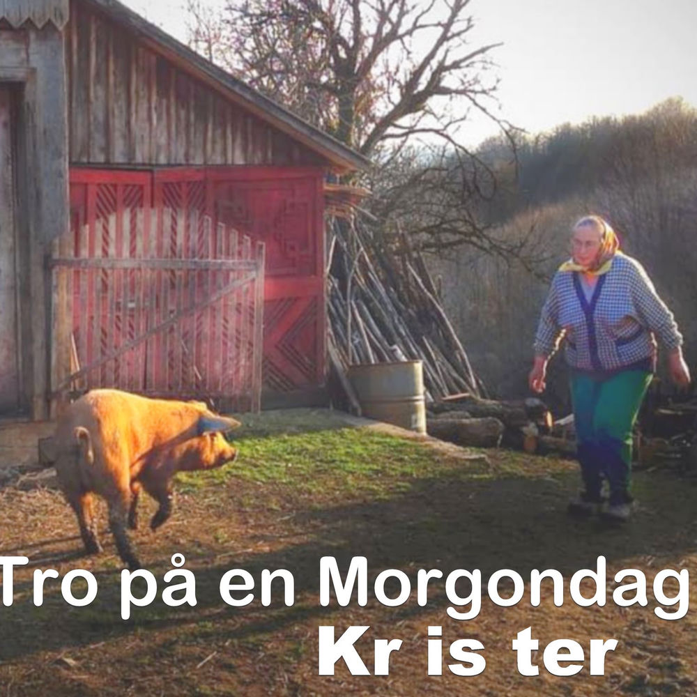 Tro på en Morgondag (Radio Edit and Extended Version)