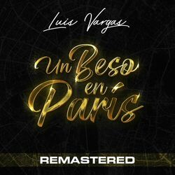 Cover of Un beso en Paris (Remastered)