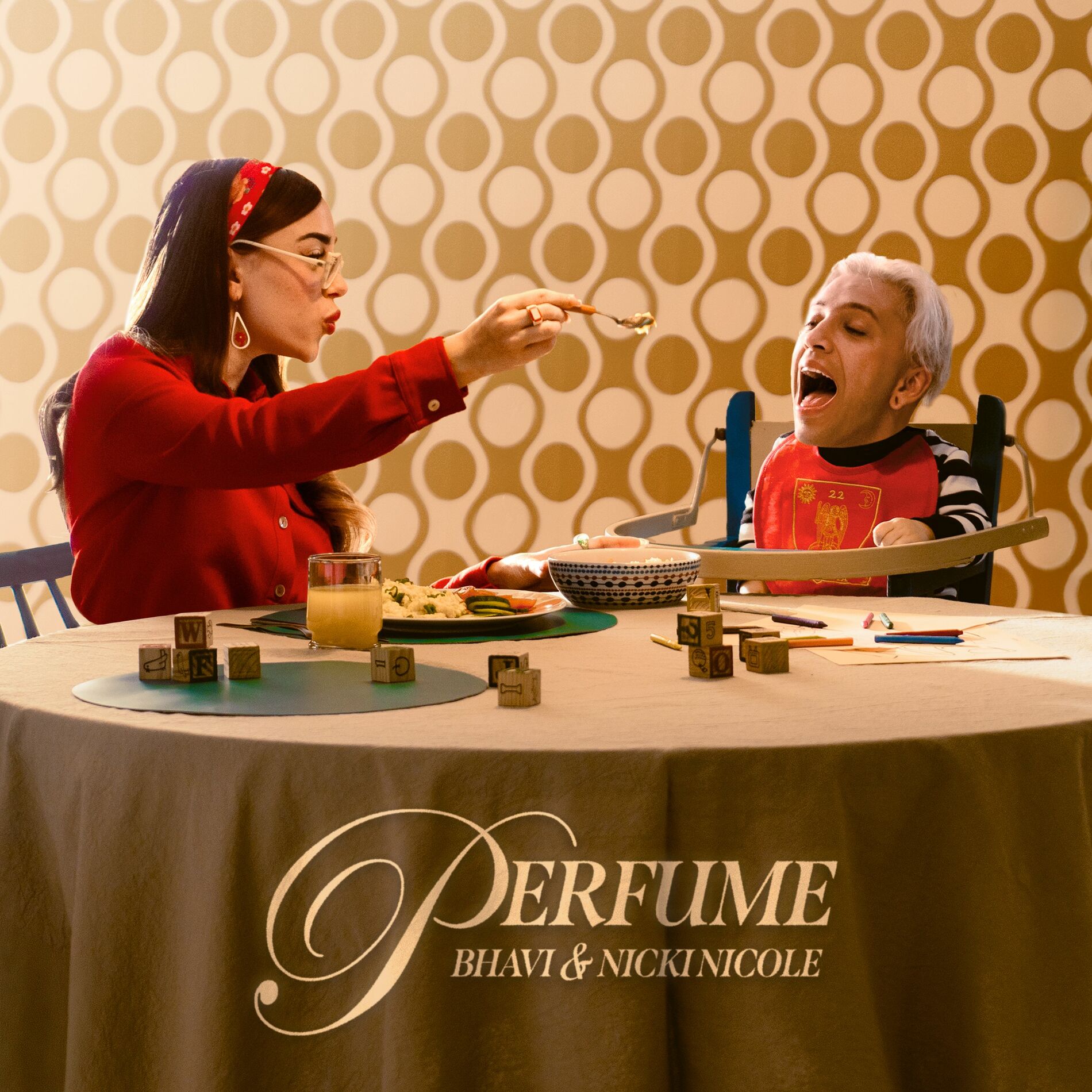Album cover of PERFUME