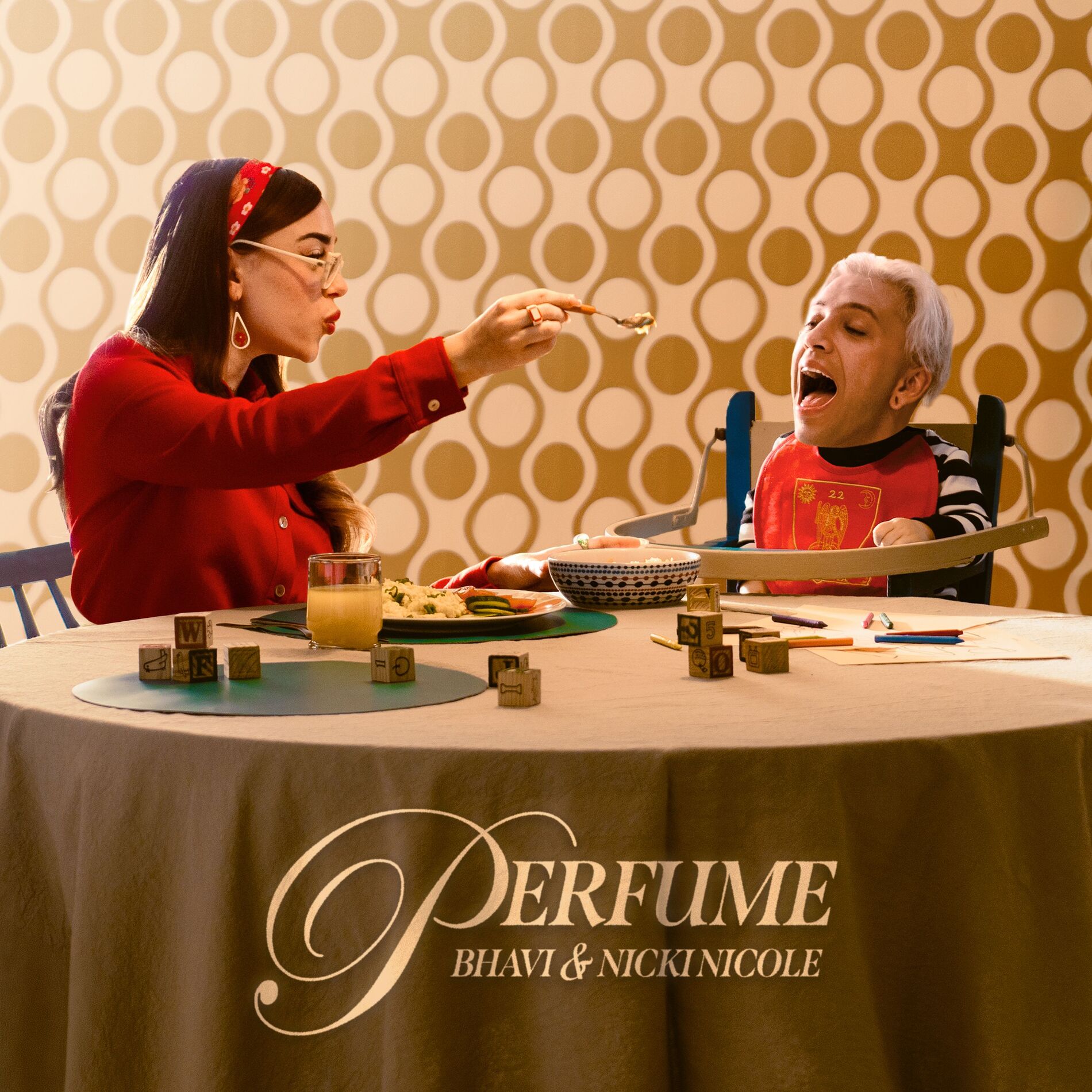 Album cover of PERFUME