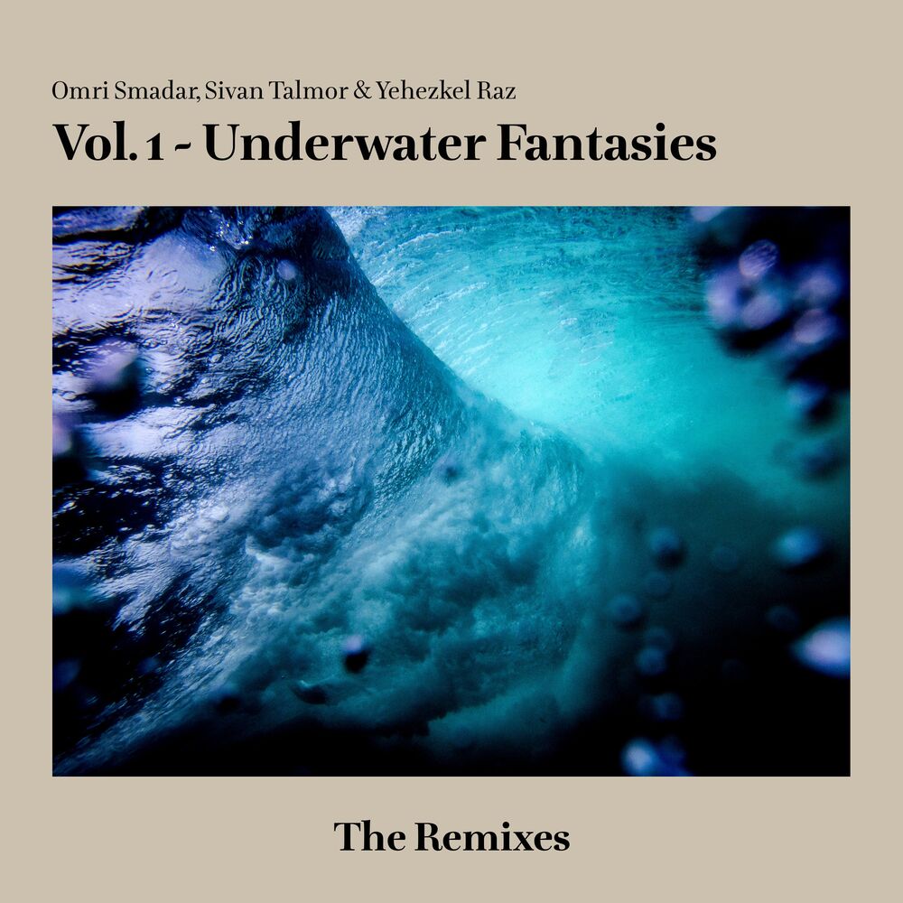 Picture of Vol. 1 - Underwater Fantasies - The Remixes