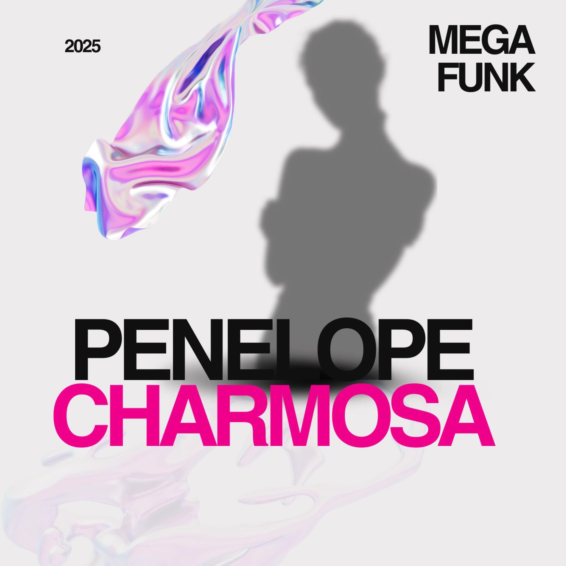 Album cover of Mega Funk (Penelope Charmosa)
