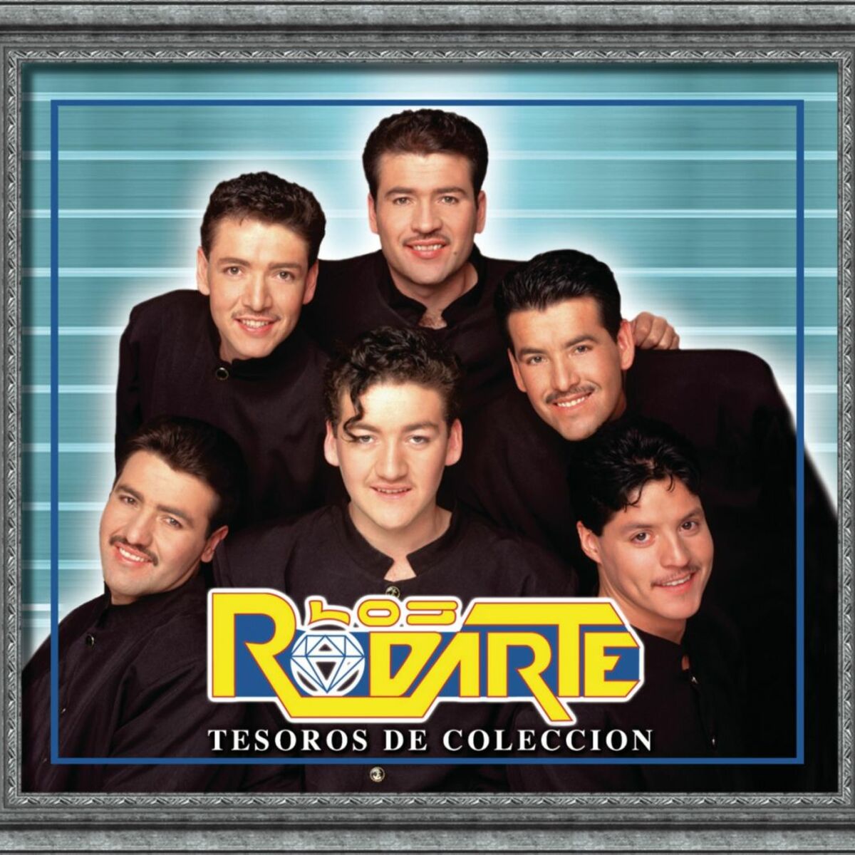 Album picture of Tesoros De Coleccion - Los Rodarte
