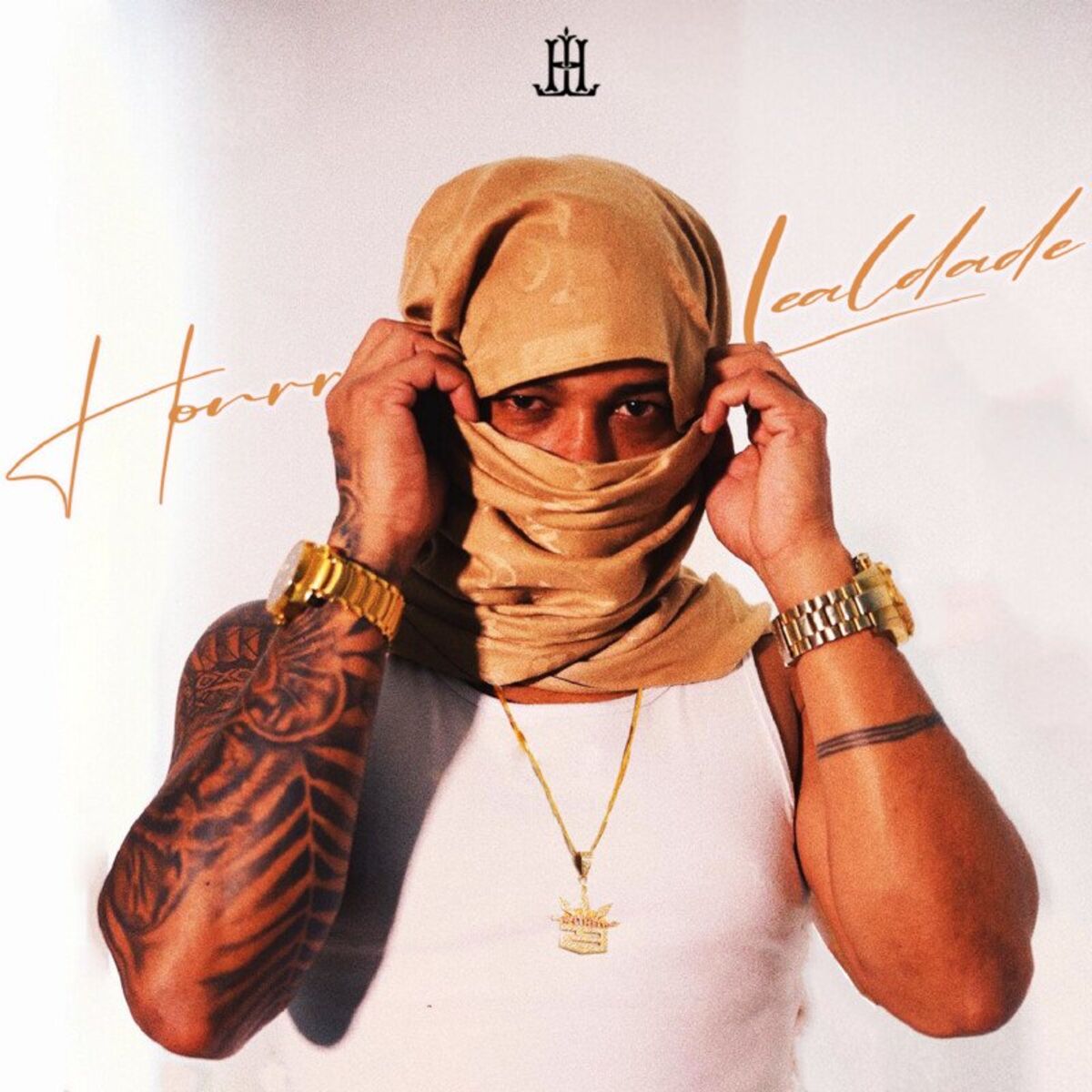 Album cover of Honra & Lealdade