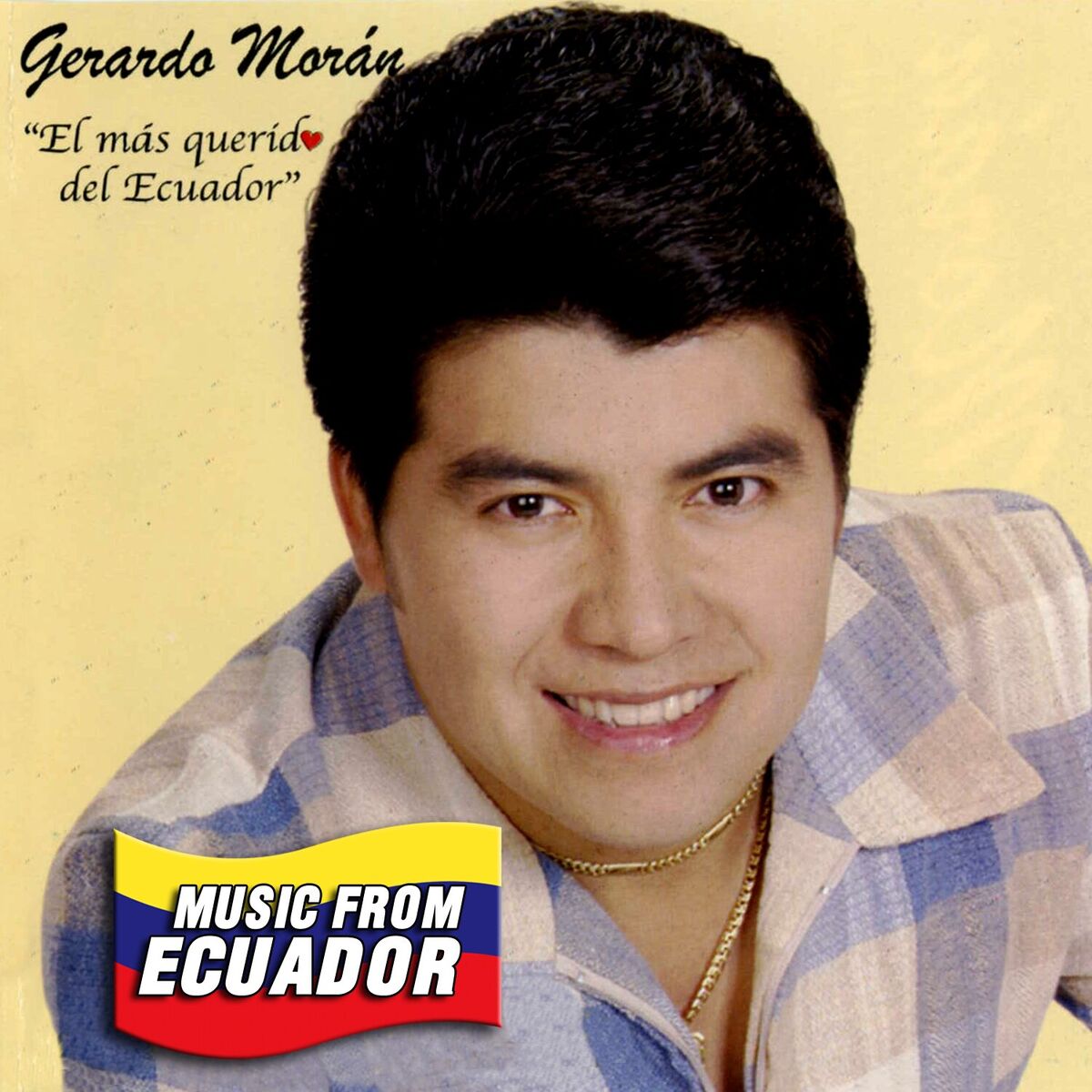 Album cover of Music From Ecuador 2