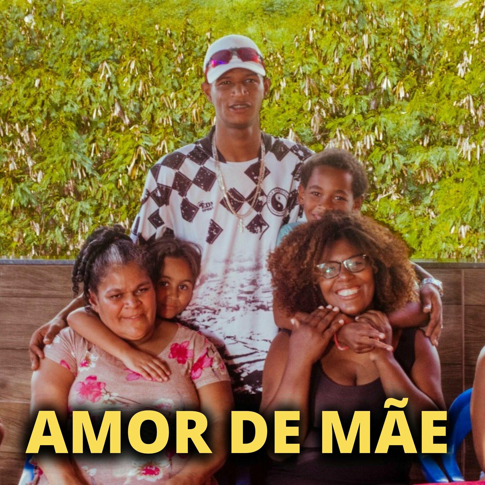 Album cover of Amor de Mãe