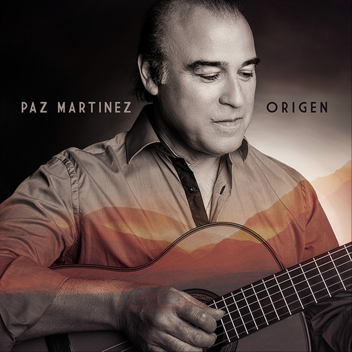 Album cover of Origen