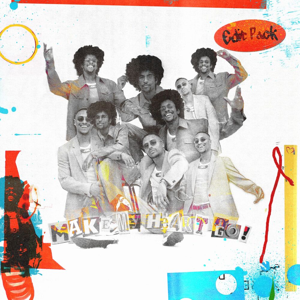 Picture of Make My Heart Go! Edit Pack