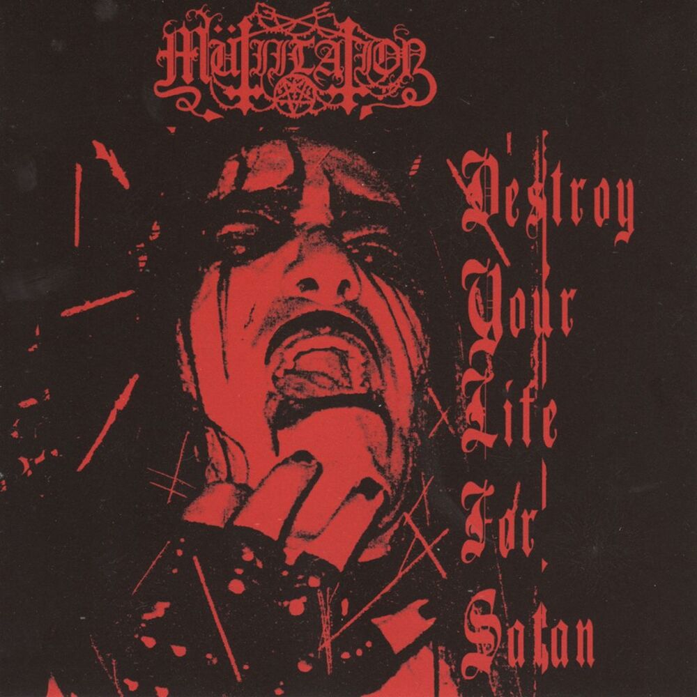 Picture of Destroy Your Life for Satan