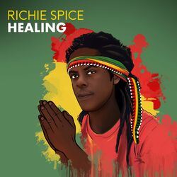 Cover of Healing