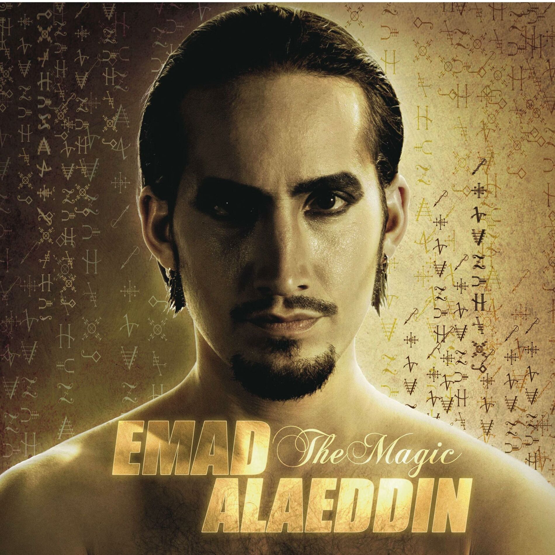 Album cover of The Magic