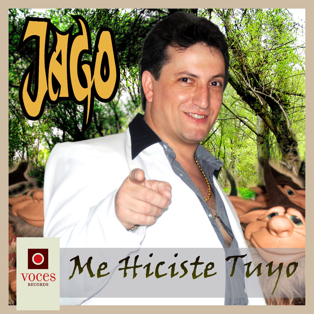 Picture of Me Hiciste Tuyo