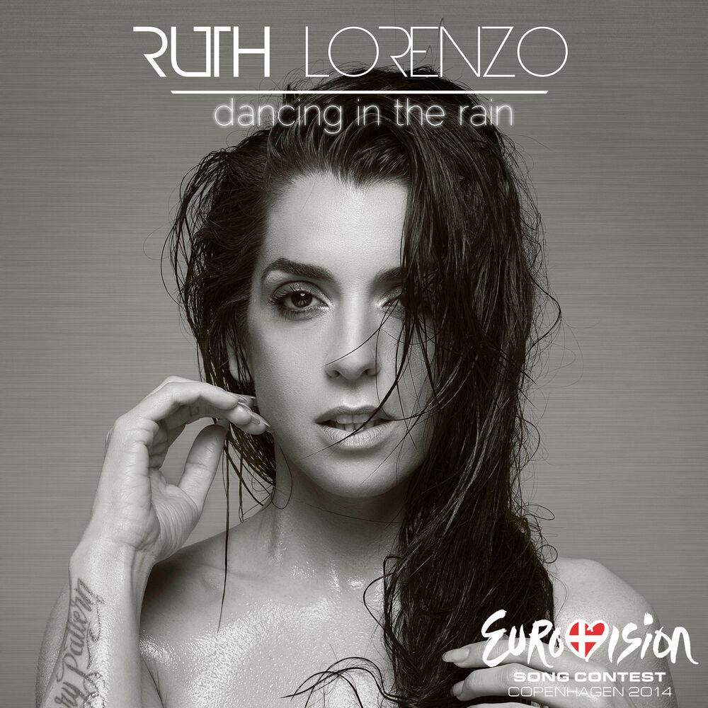 Picture of Dancing in the Rain (Official Eurovision 2014 - Spain) (Official Eurovision 2014 - Spain)
