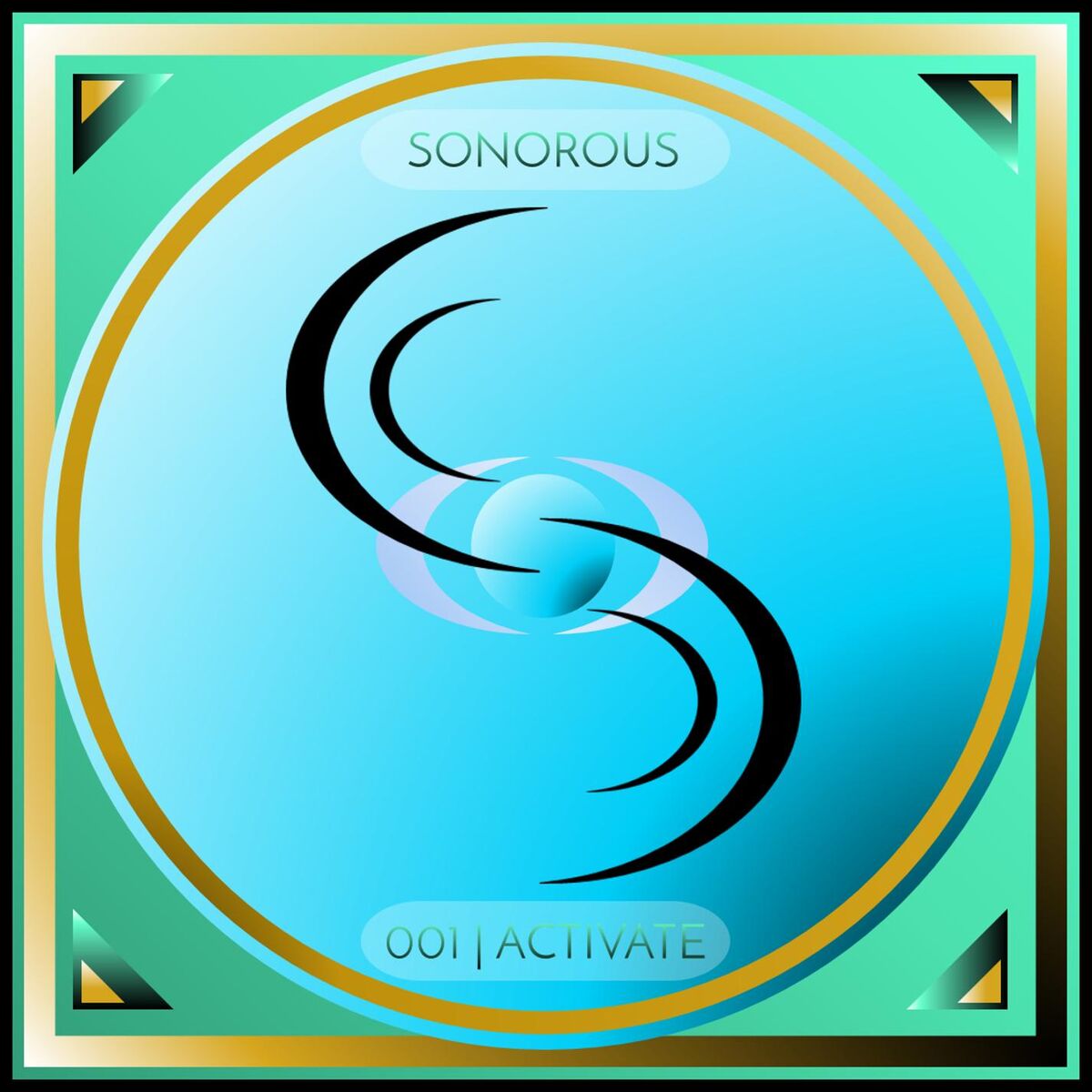 Album cover of Sonorous 001 | Activate