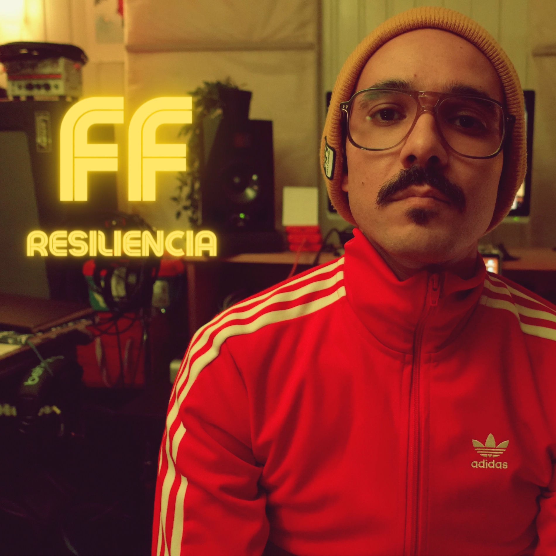 Album cover of Resiliencia