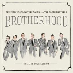 Cover of Brotherhood