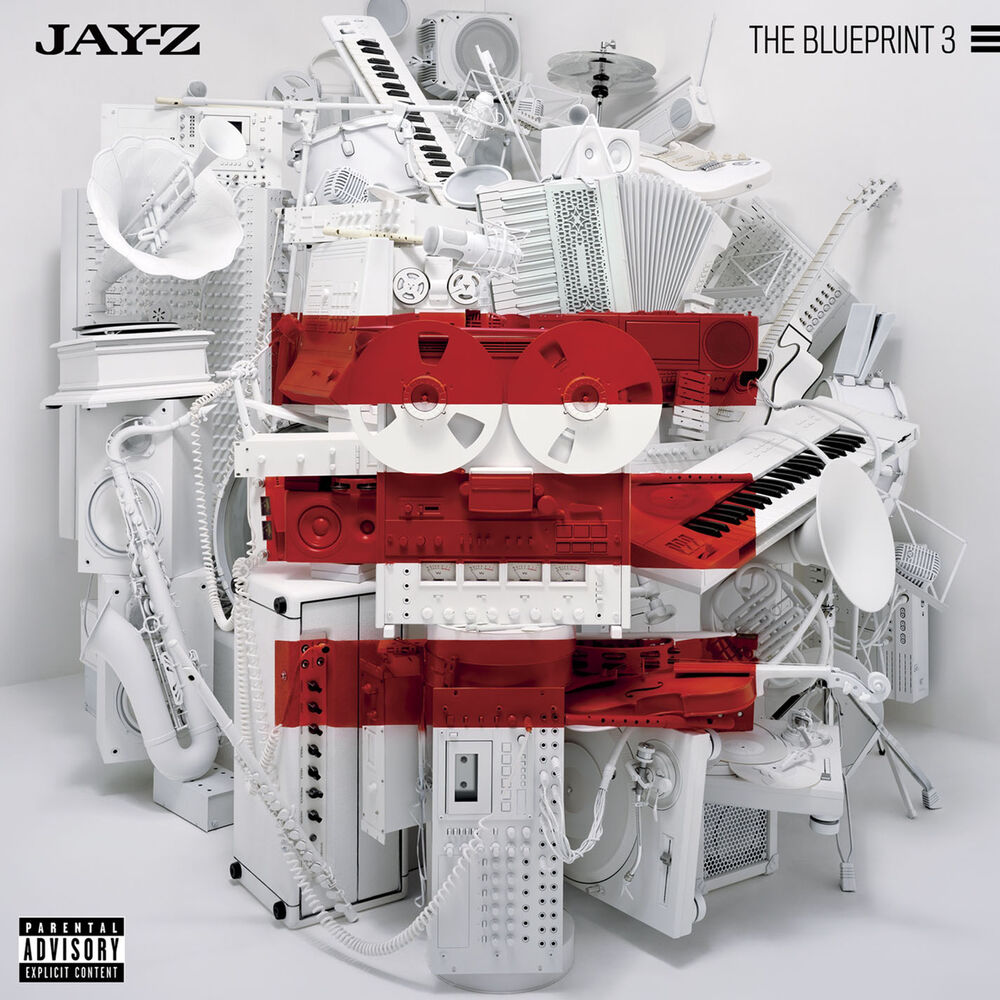 Picture of The Blueprint 3