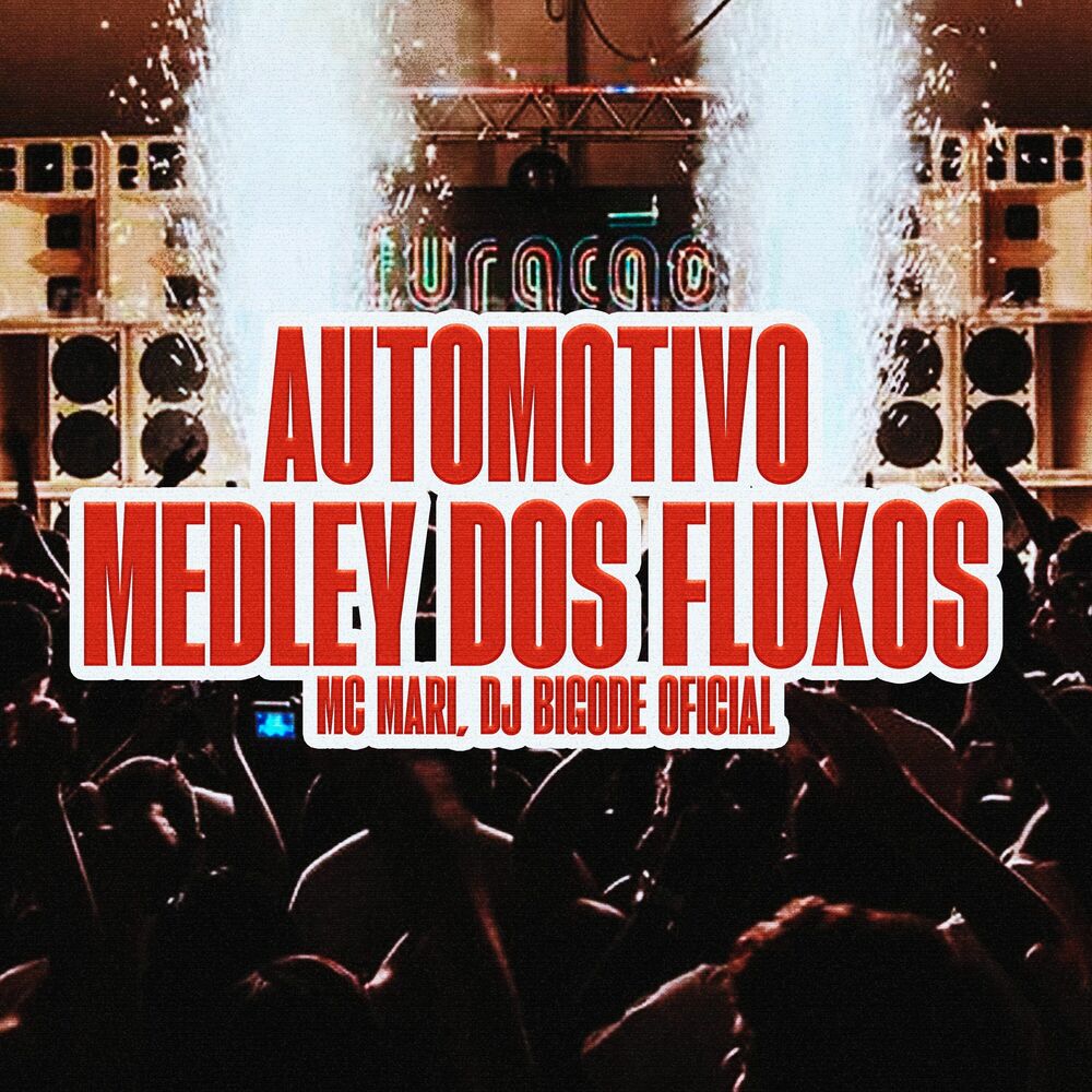 Picture of Automotivo Medley Dos Fluxos
