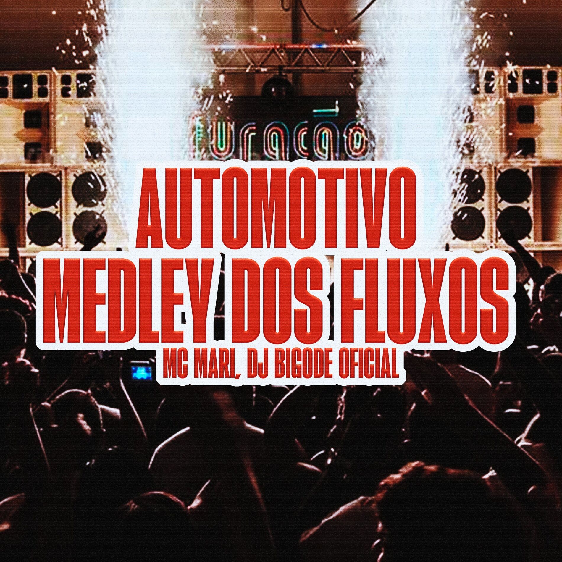 Album cover of Automotivo Medley Dos Fluxos