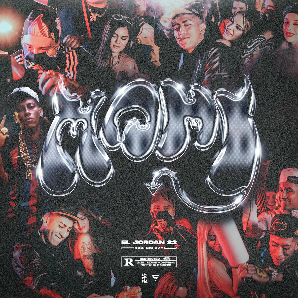 Album cover of MAMI