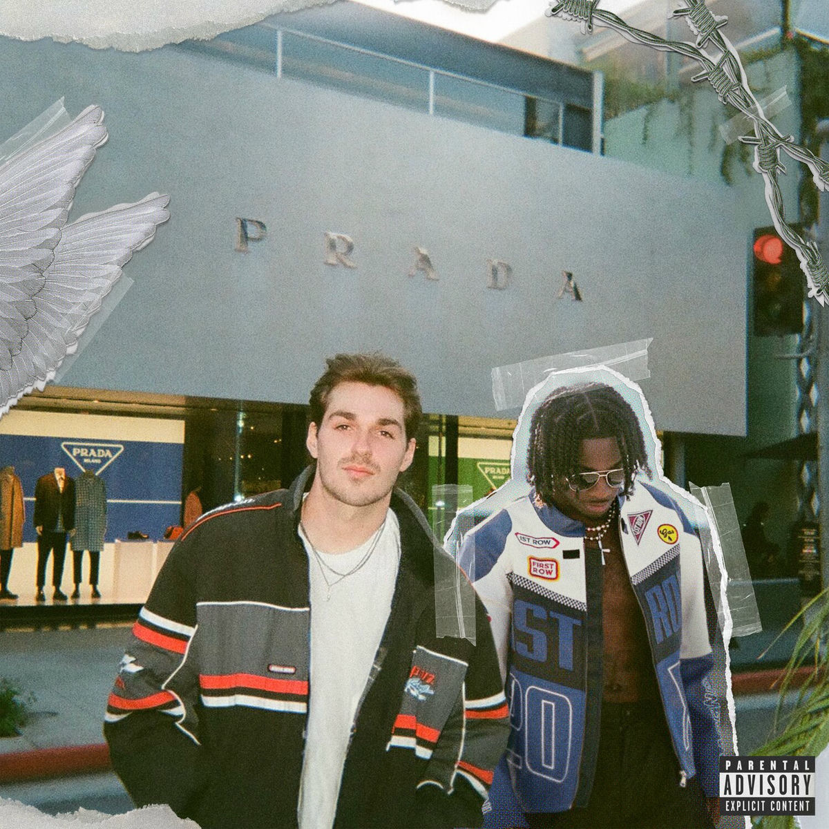 Album cover of Prada