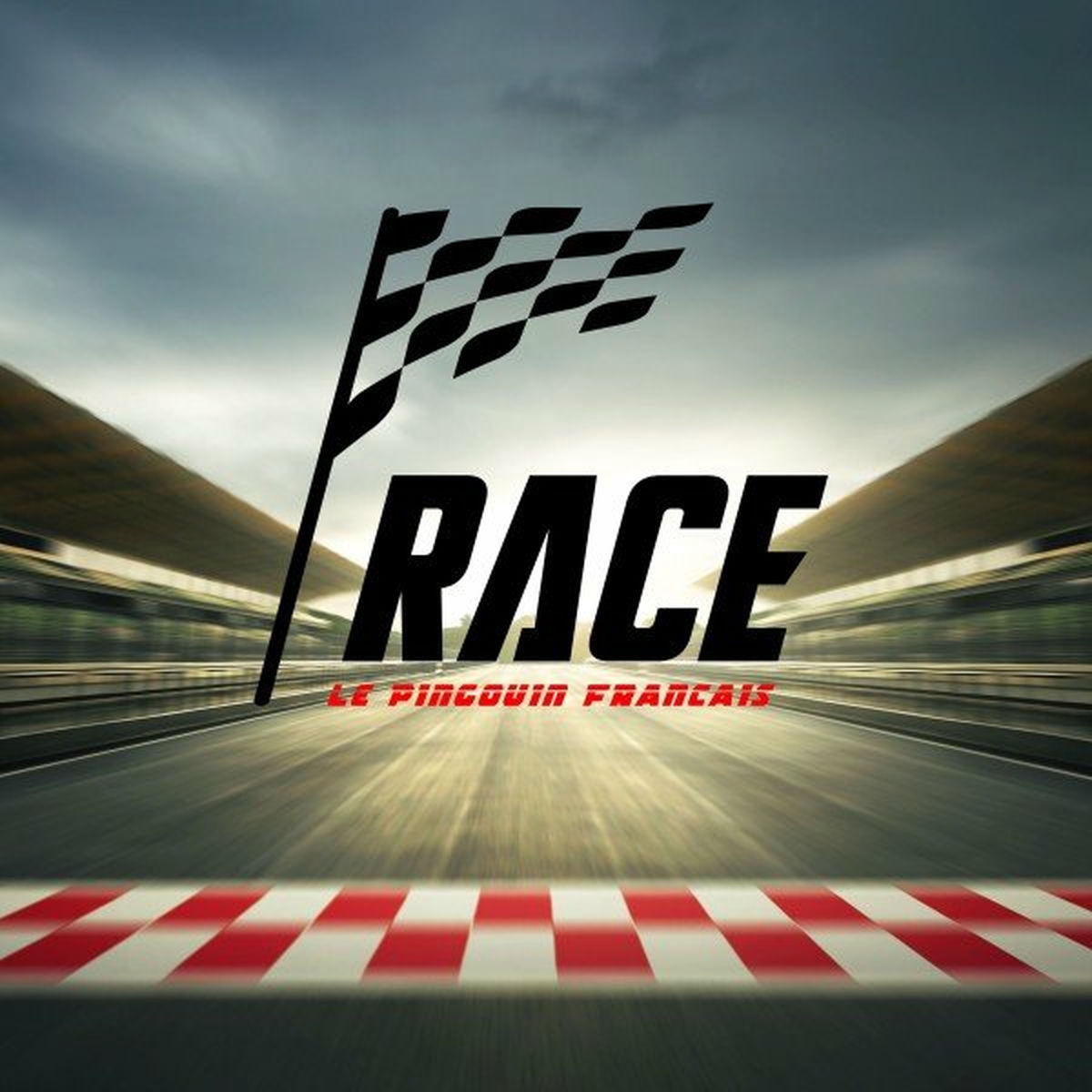Album cover of Race