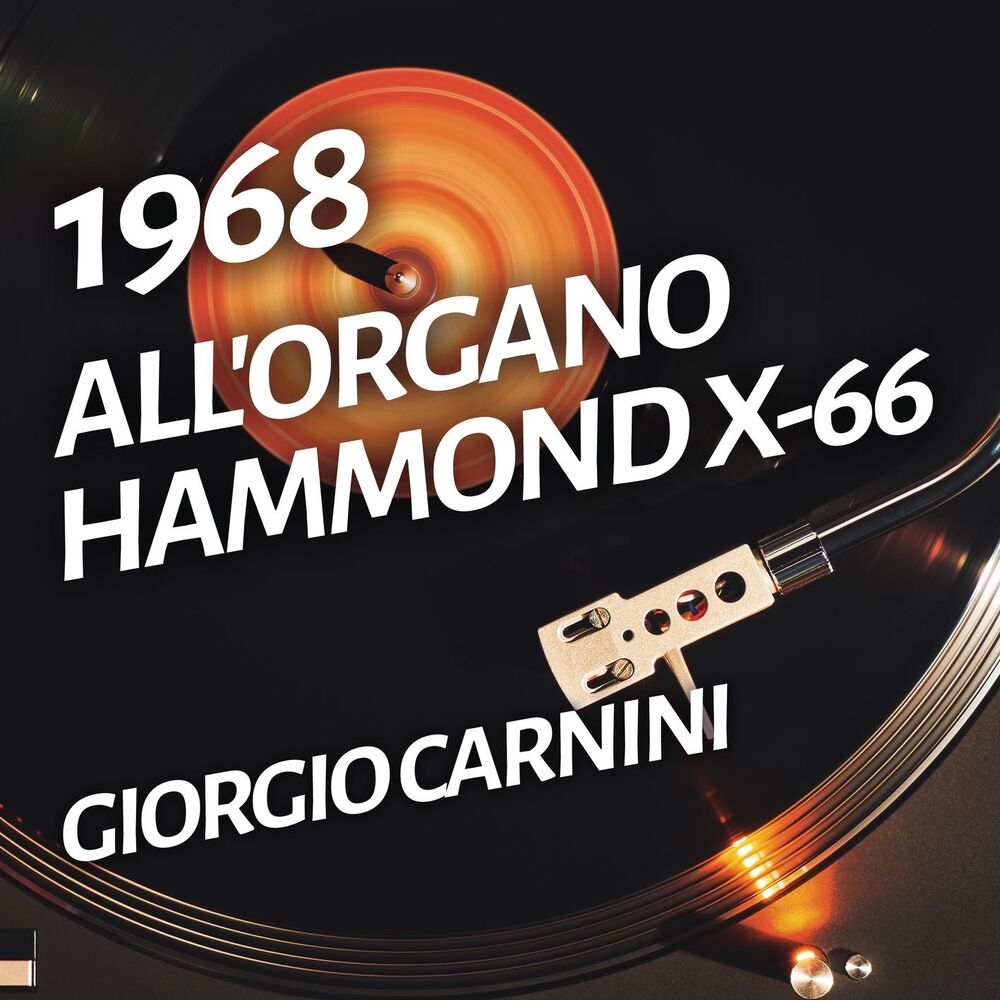 Picture of All'organo Hammond X-66