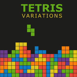 Cover of Tetris (Variations)