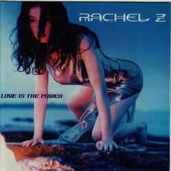 Cover of Love Is the Power