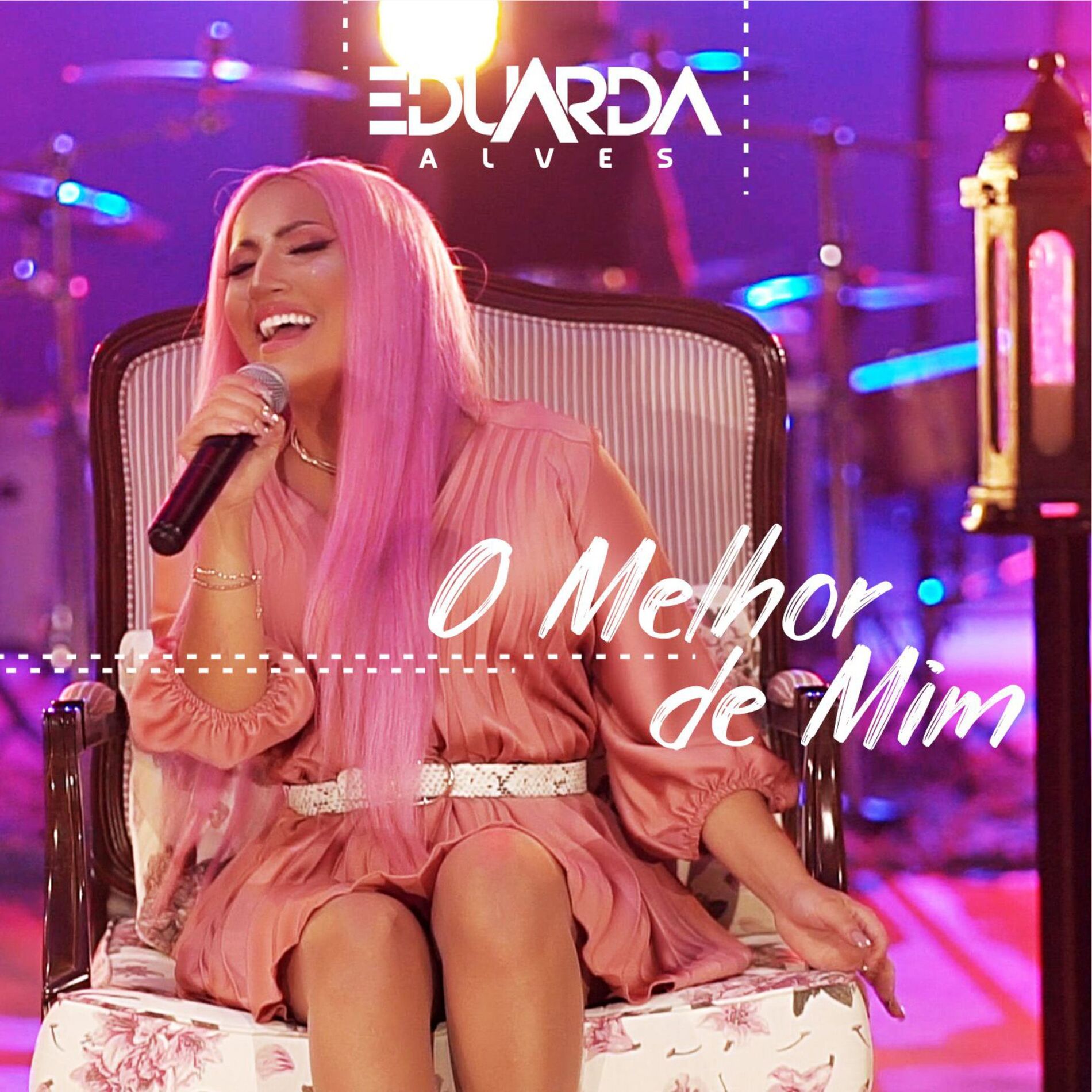 Album cover of O Melhor de Mim
