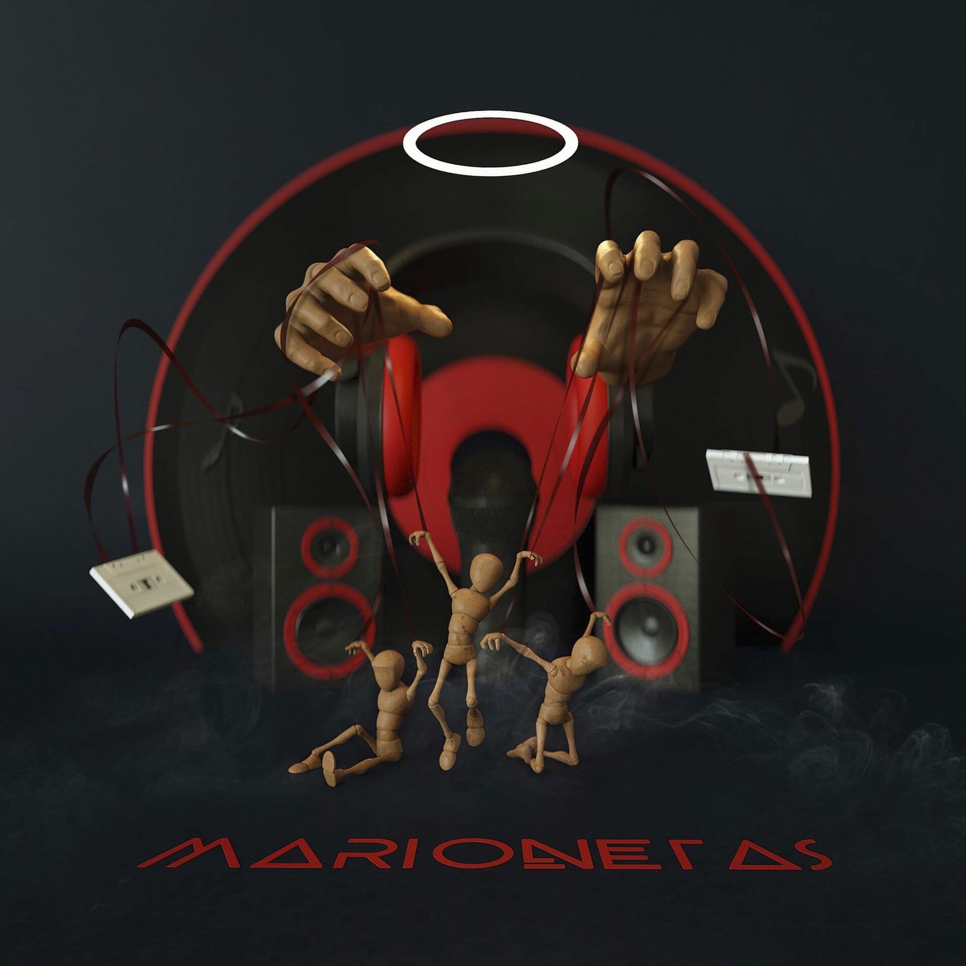 Album cover of Marionetas