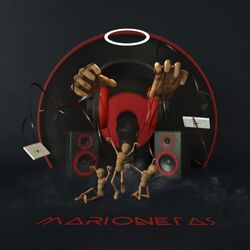 Cover of Marionetas