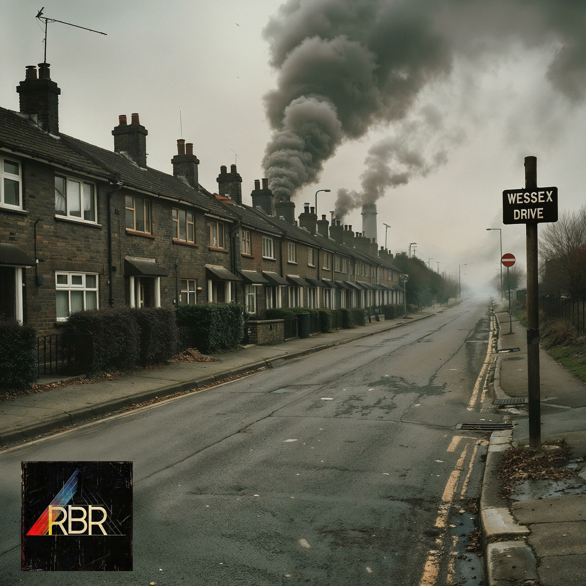 Album cover of Wessex drive