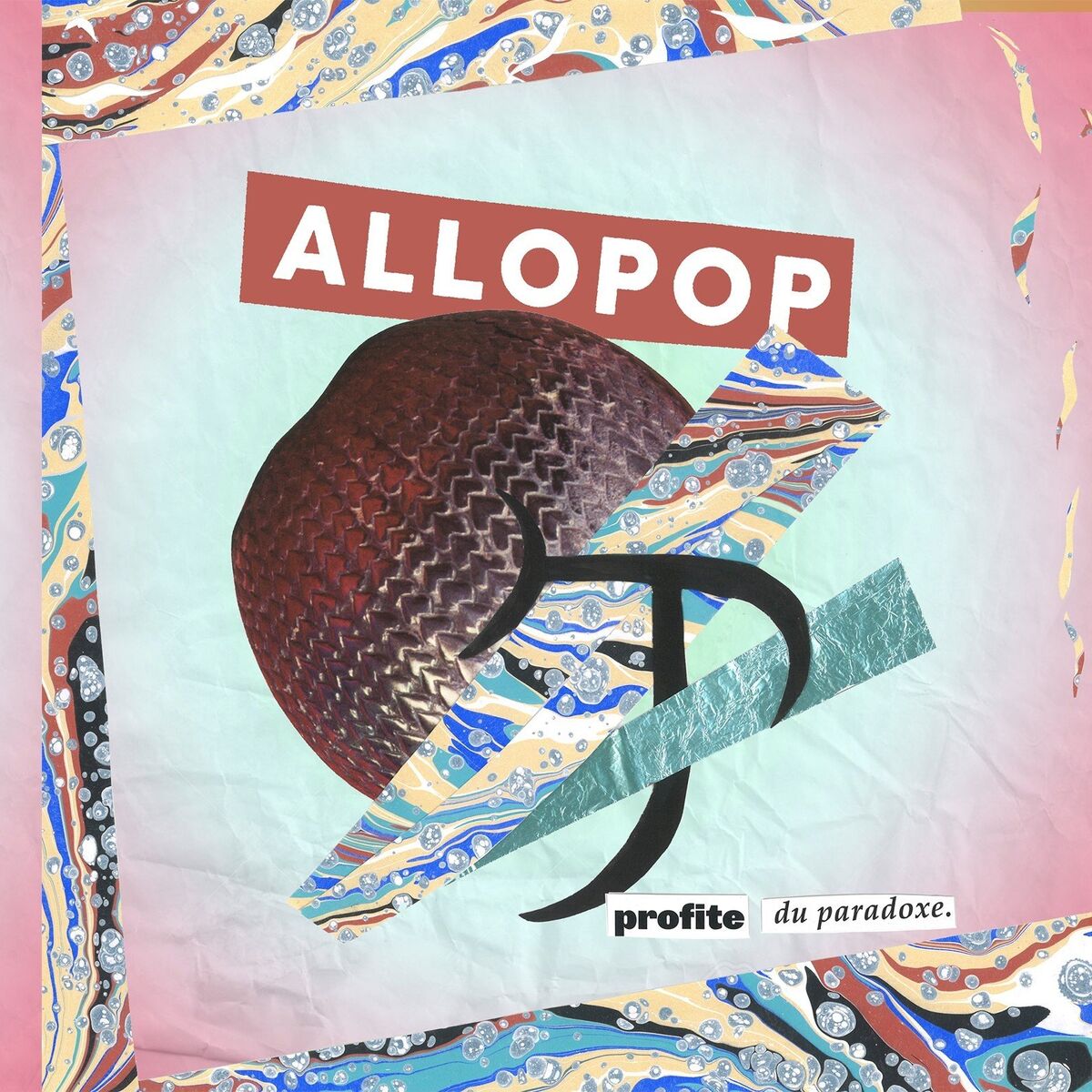 Album cover of ALLOPOP